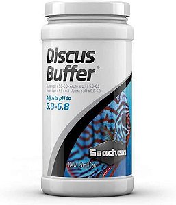 Discus Buffer 250g SEACHEM | Acidificante de água