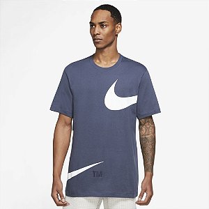 camiseta nike listrada swoosh