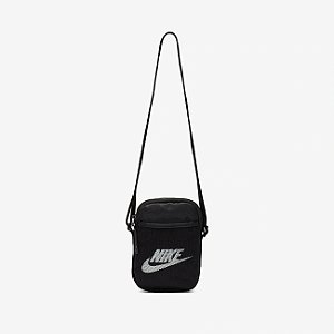 Bag Nike Masculina Heritage Crossbody - Preta BA5871