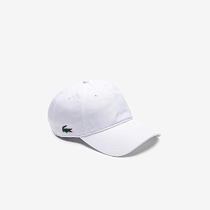 Boné Lacoste Sport Masculino -  Branco 2024