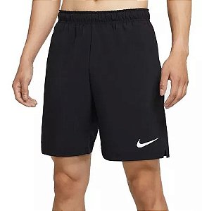 Bermuda Nike Masculina Flex Training -  Preta DM6617