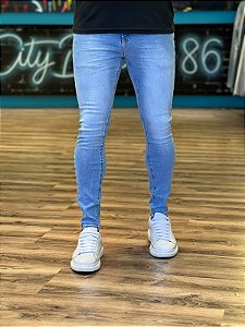Calça Jeans Masculina City Denim- 8308