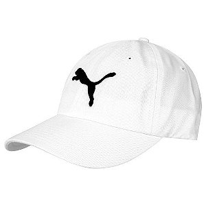 Boné Puma Masculino ESS - Branco 052919