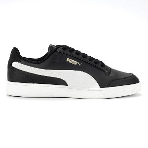 Tênis Puma Masculino Shuffle BDP - Preto