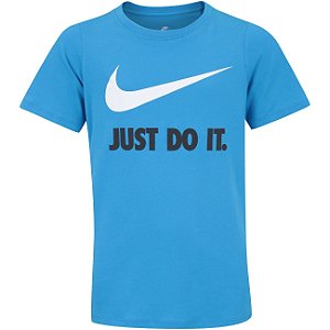 Camiseta Nike Masculina Azul - FN8578