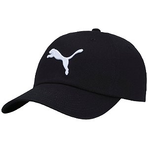 Boné Puma Masculino ESS - Preto  052919