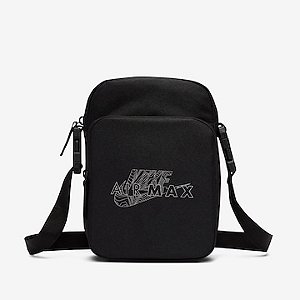 Bag Nike Masculina Air Max - Preta FZ6123