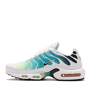 Tênis Nike Unissex  Air Max Plus "Dusty Cactus"- Verde DZ3670