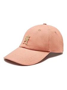 Boné Tommy Hilfiger Masculino- Salmão