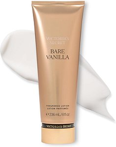 Creme hidratante Feminino Victoria’s Secret Bare Vanilla - 236 ML