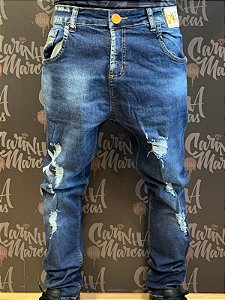 Calça Brow Jeans Masculina -0019091