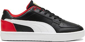 Tênis Puma Masculino Scuderia Ferrari Caven 2.0- Preto