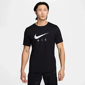 Camiseta Nike Air Masculina - PRETA- BV0626