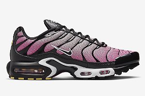 Tênis Nike Masculino Air Max Plus “Sunset Pulse” - Rosa HF3837