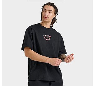 Camiseta Nike  Masculina Sportswear Max90- Preta HJ0599