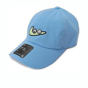 Boné Nike Club Infantil - Azul FZ0831