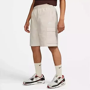 Bermuda Nike Cargo Masculina - Creme FB1246