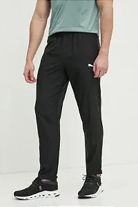 Calça Puma Masculina Team Rise Sideline Pants - Preto