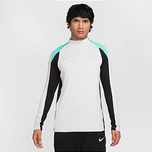 Manga longa Masculina Nike Dry-FIT - Cinza FN2403