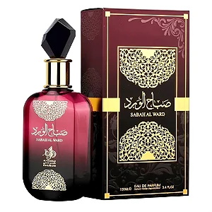 Perfume Feminino Sabah Al Ward Al Wataniah - 100ml