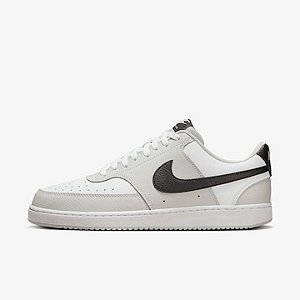Tênis Nike Masculino Court Vision Low -  Cinza Hv0927