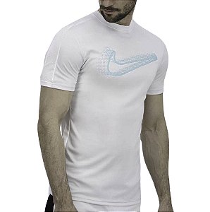 Camiseta Nike Masculina Academy- Cinza FZ0408