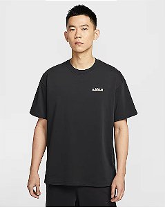 Camiseta Nike Masculina LeBron Max90- Preta HJ3412