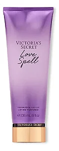Creme hidratante Feminino Victoria's Secret  Love Spell - 236 ML