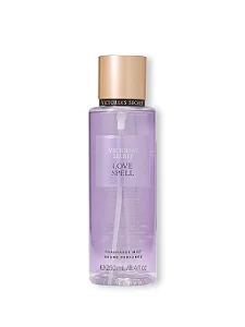 Body Splash Feminino Victoria's Secret  Love Spell - 250ml