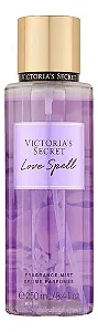 Body Splash Feminino Victoria's Secret  Love Spell - 250ml