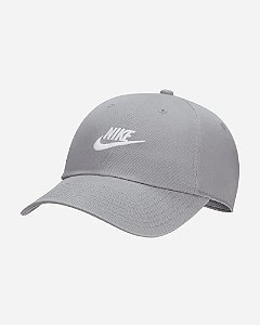 Boné Nike Masculino Club H86 Cinza - FB5368 Tamanho S/M