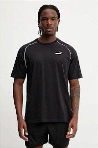 Camiseta Puma Masculina Tee- Preta