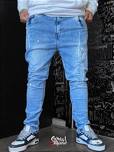 Calça Brow Jeans Masculina -567802