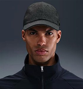 Boné Nike Club Masculino Naomi Osaka - Cinza HV8720 ( Tamanho M/L)
