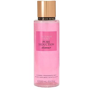 Body Splash Feminino Victoria's Secret Pure Seduction Shimmer - 250ml