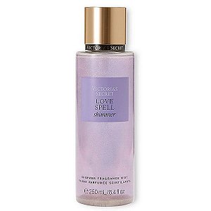 Body Splash Feminino Victoria's Secret Love Spell Shimmer - 250ml
