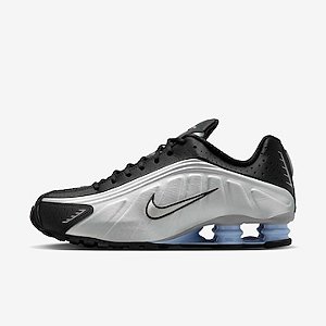 Tênis Nike Masculino Shox R4 Psychic Blue- Preto/cinza HQ1988