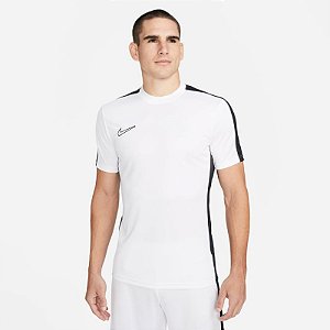 Camiseta Nike Masculina Academy -  Branca DV9750