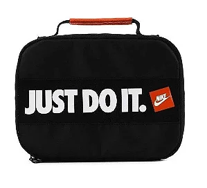 Bag Nike Nike Just Do It- Preta 9A2840