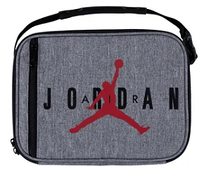 Bag Nike Air Jordan- Cinza 9a0542  - 3L