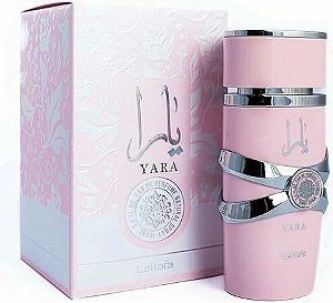 Perfume Feminino Yara by Lattafa - Eau De Parfum  - 100ml