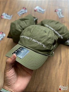 Boné Nike Masculino Jordan Club- Verde FZ2020 ( Tamanho L/XL)