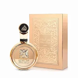 Perfume Masculino Lattafa Fakhar Gold Eau De Parfum - 100 ml