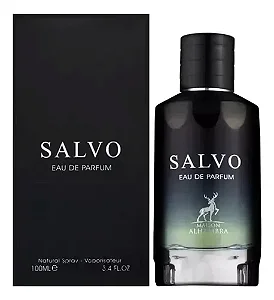 Perfume Masculino Salvo Maison Alhambra - Eau de Parfum 100ml