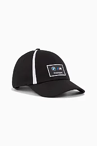 Boné Puma Masculino BMW M Motorsport Heritage - Preto 026049