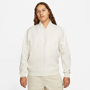 Jaqueta Nike Masculina Sportswear Sport Essentials - Creme DM6821
