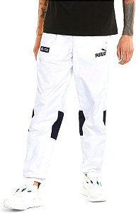 Calça Puma Masculina Mercedes- Branca 533503
