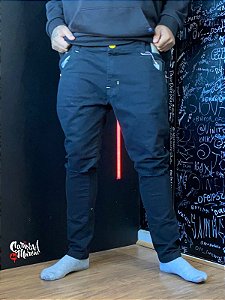 Calça Brow Jeans Masculina- 03939