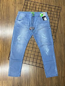 Calça Brow Jeans Masculina- 7380098