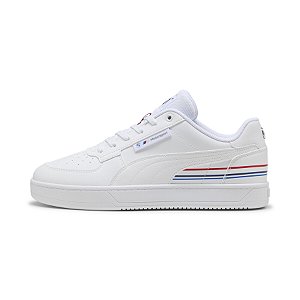Tênis Puma Masculino BMW Caven 2.0 - Branco 308904